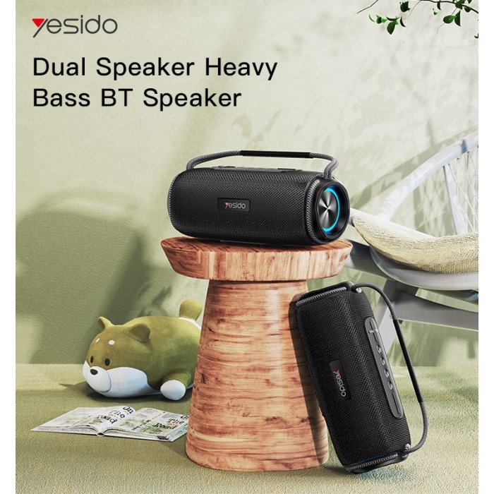 Yesido Wireless Speaker