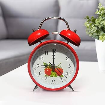 Quartz Alarm Clock