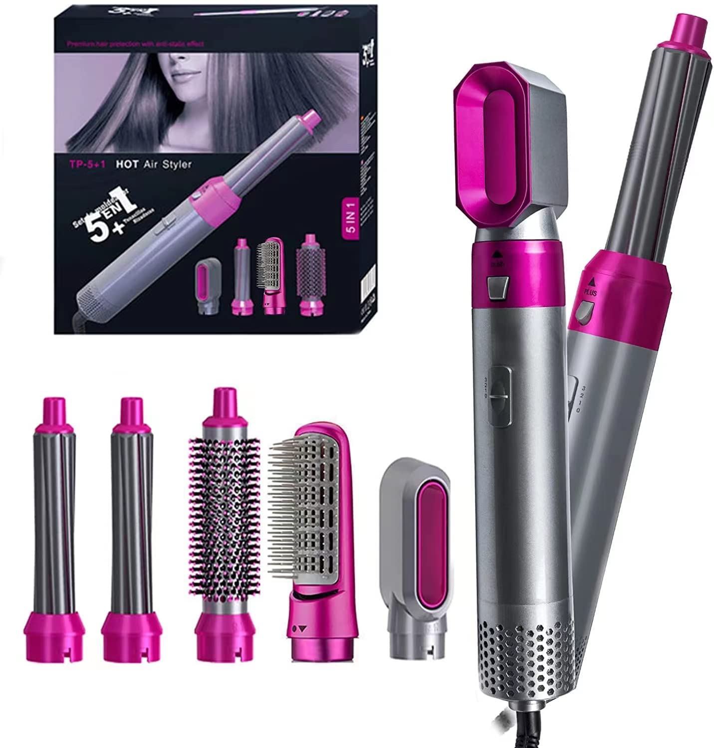 HOT Air Styler