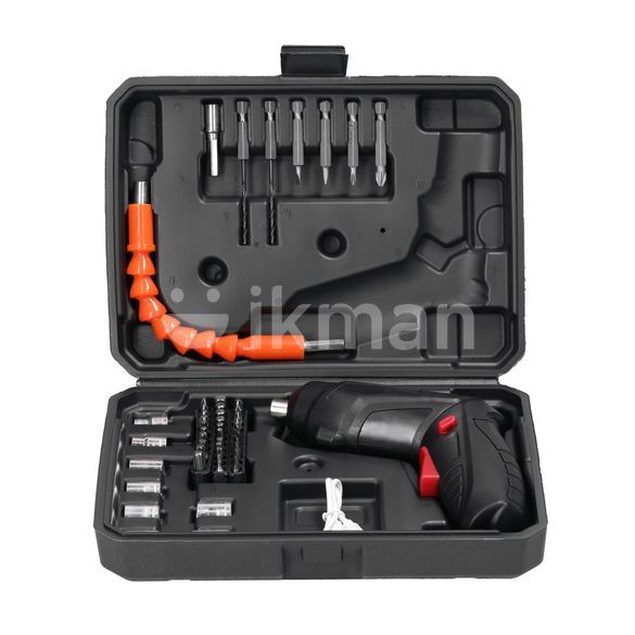 cordless screwdriver 4.2v