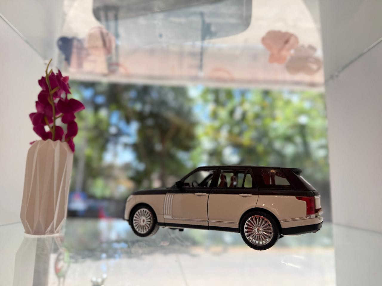 Car Model Range Rover