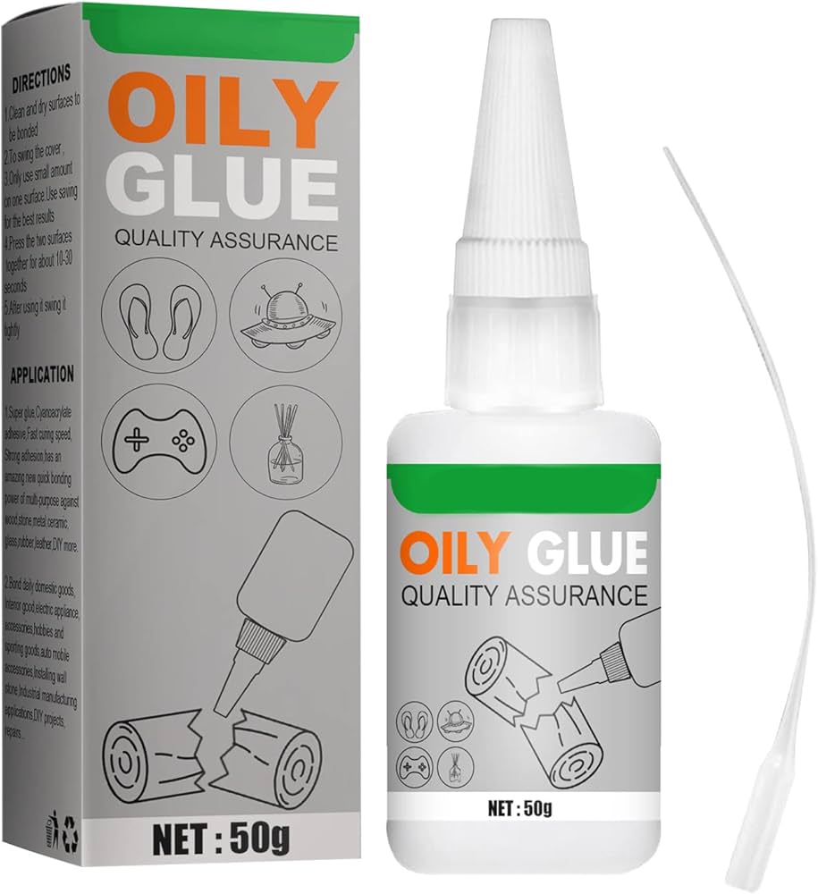 Oily Glue