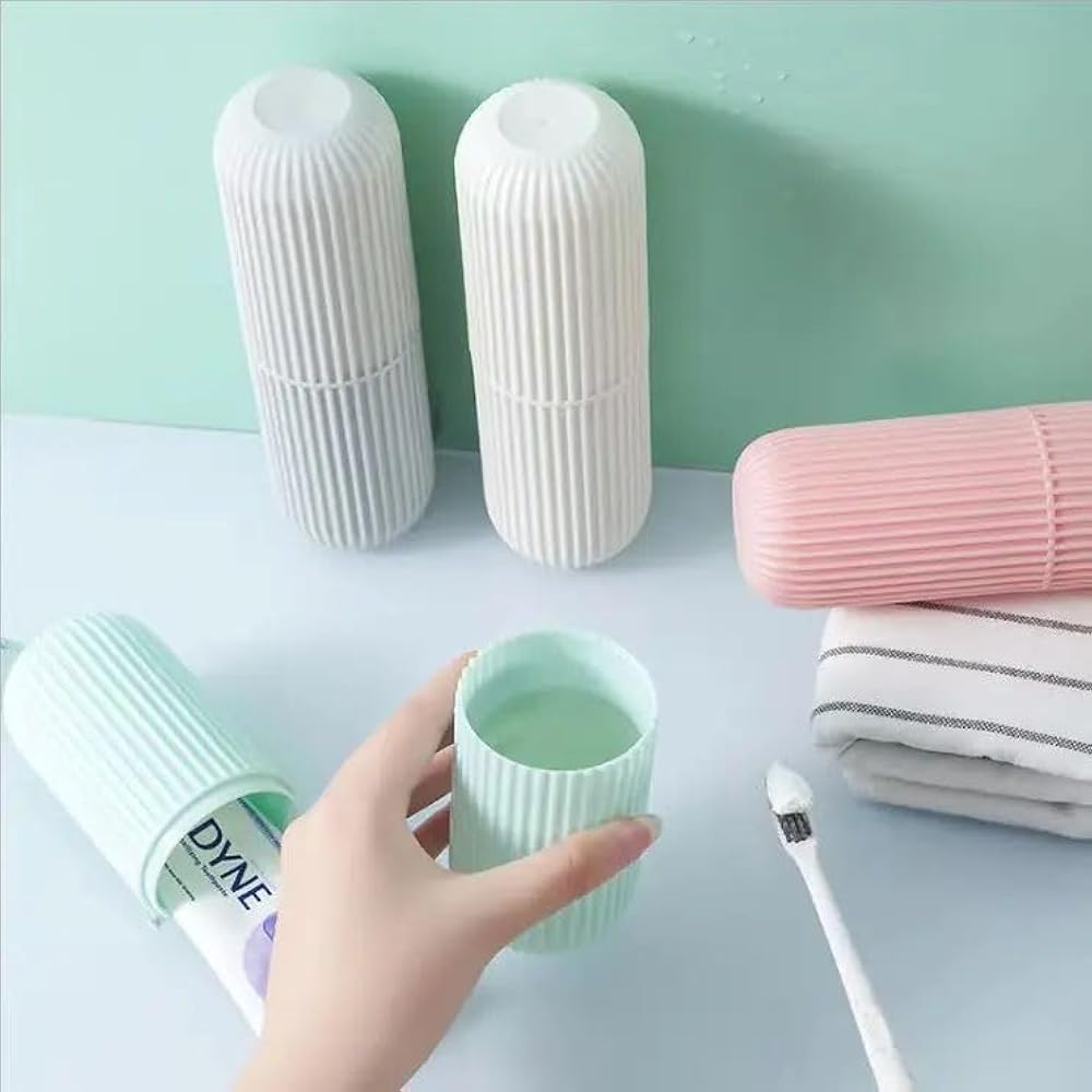 tooth brush cup