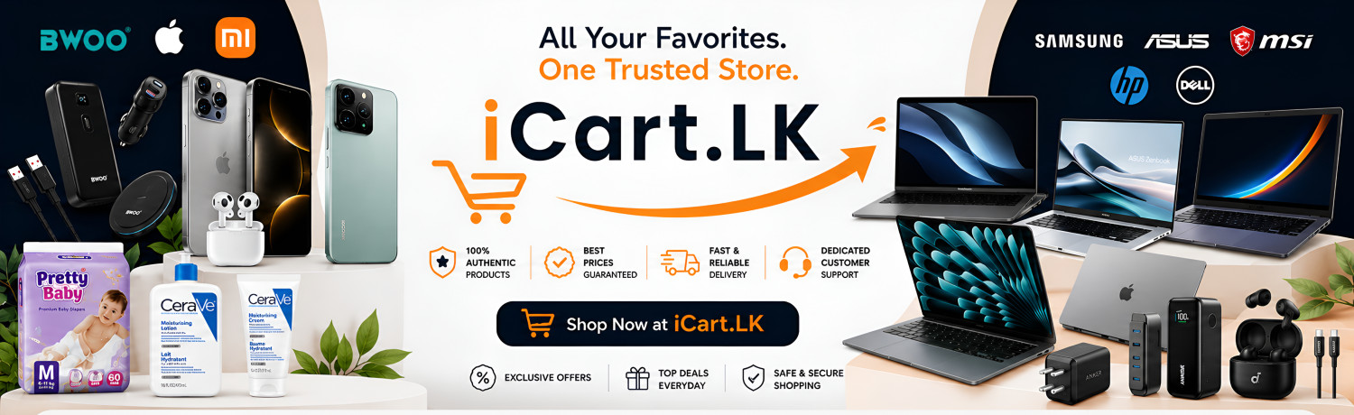iCart.LK promo