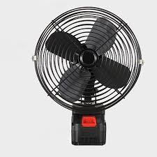 Lirhium electric fan