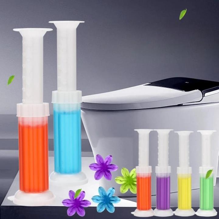 toilet flower fragrance