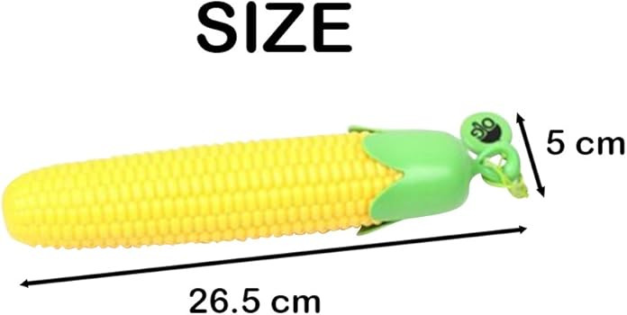 Corn-Shaped Umbrella