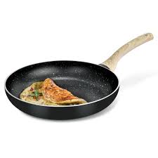 Non-stick cookware, fry pan