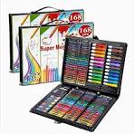 168 pcs art set