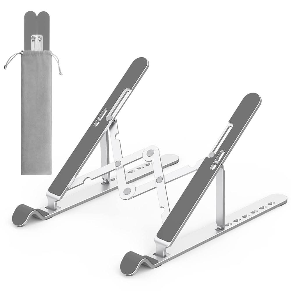 Stainless Steel Laptop Stand