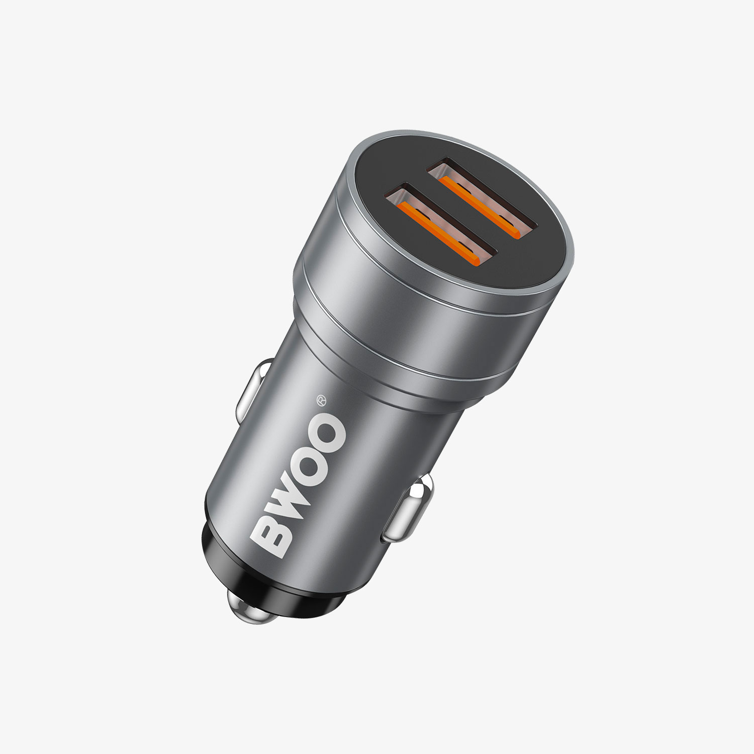 BWOO CC97 12V Car Charger