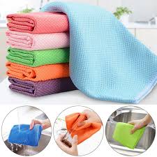cleaning cloth
