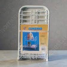 tow layered combined rack