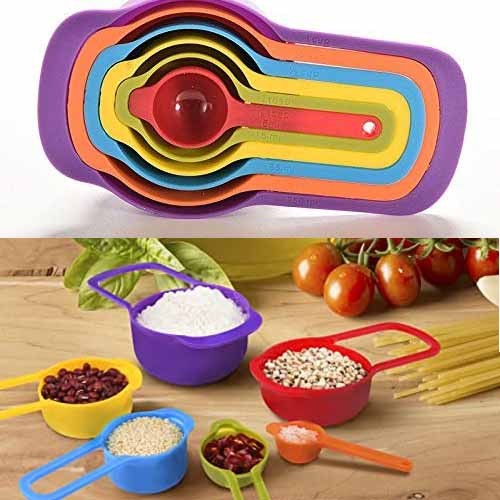 measuring spoons