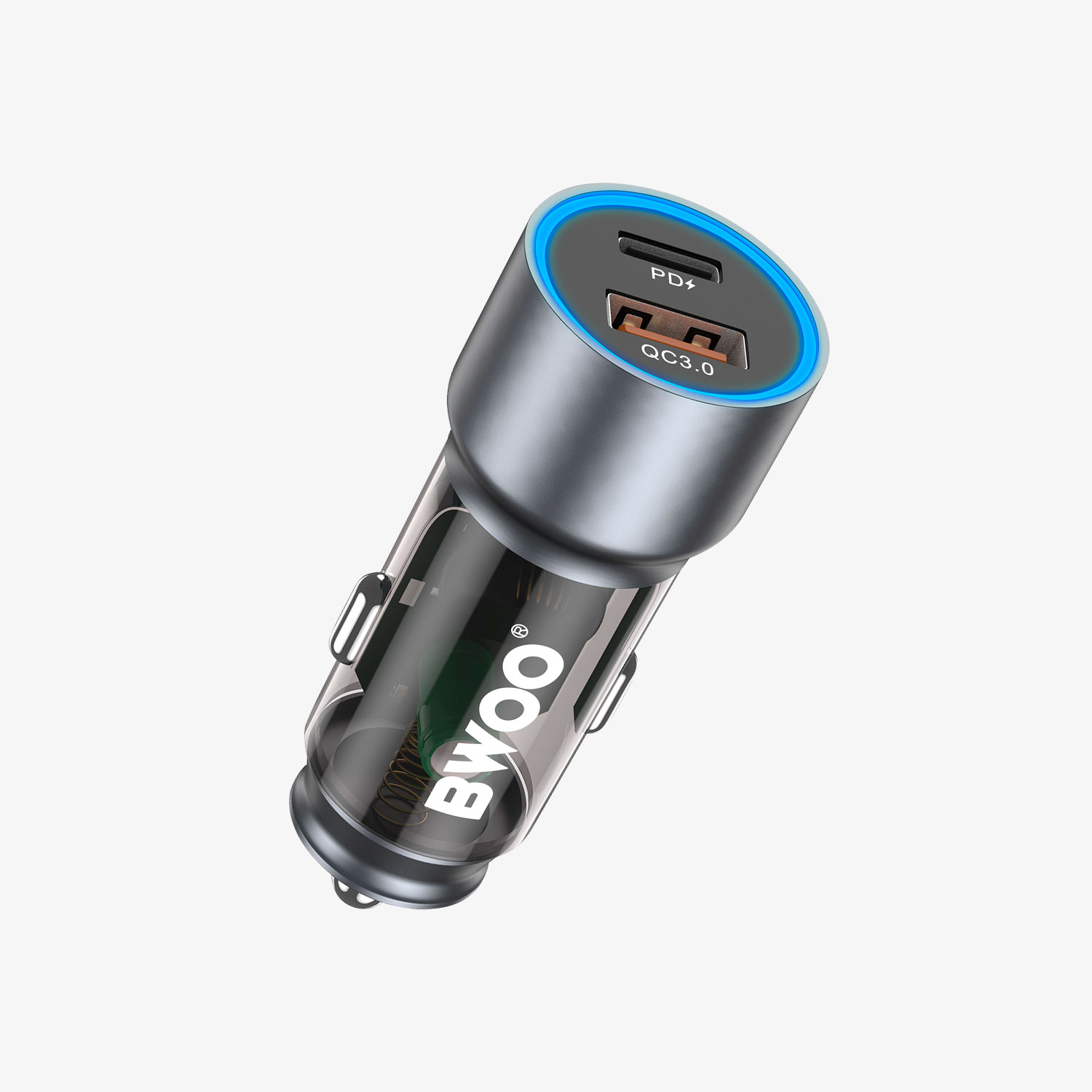 BWOO CC95 12V Car Charger